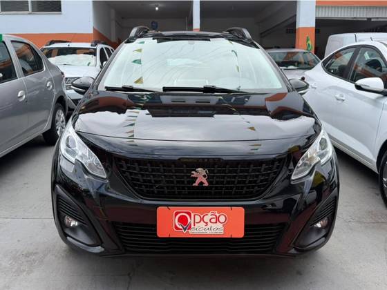 PEUGEOT 2008 1.6 16V FLEX ALLURE PACK 4P AUTOMÁTICO PEUGEOT 2008 1.6 16V FLEX ALLURE PACK 4P AUTOMÁTICO